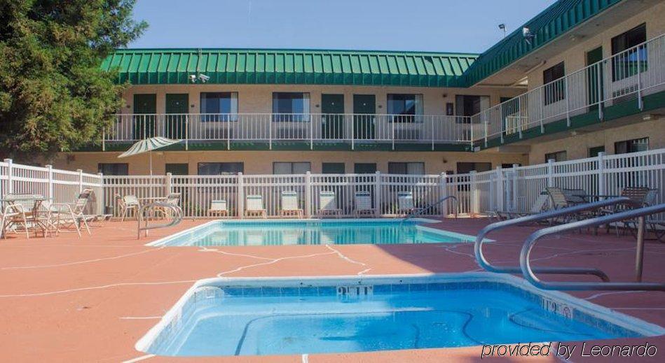 University Inn Fresno Extérieur photo