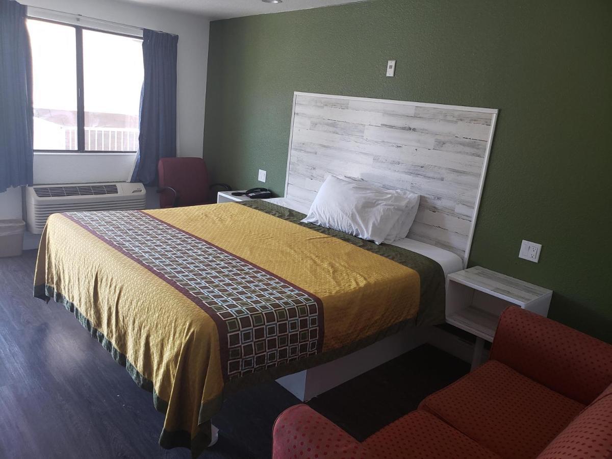 University Inn Fresno Extérieur photo