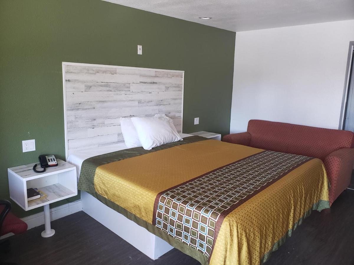 University Inn Fresno Extérieur photo